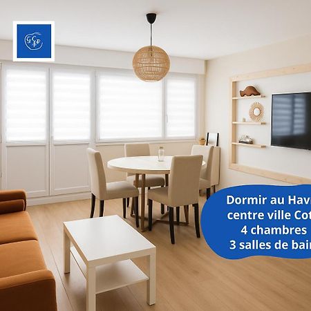 Апартаменти La Citadine Havraise Гавр Екстер'єр фото